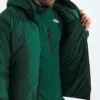 Hanorac cu glugă Summit Series 50/50 AMK pentru bărbați Hanorac cu glugă Summit Series 50/50 AMK pentru bărbați