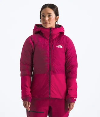 Hanorac cu glugă Summit Series 50/50 AMK pentru femei
