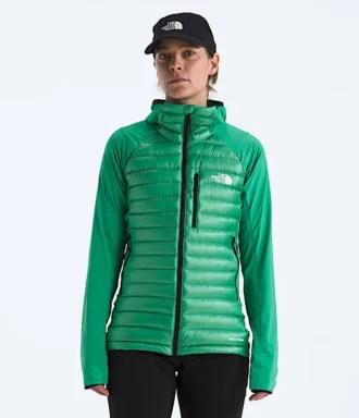 Hanorac cu glugă Summit Series Breithorn LT Hybrid pentru femei