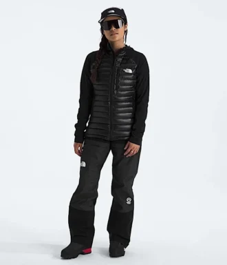 Hanorac cu glugă Summit Series Breithorn LT Hybrid pentru femei