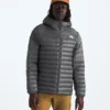 Hanorac cu glugă Terra Peak pentru bărbați Hanorac cu glugă Terra Peak pentru bărbați