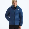 Hanorac cu glugă Terra Peak pentru bărbați Hanorac cu glugă Terra Peak pentru bărbați