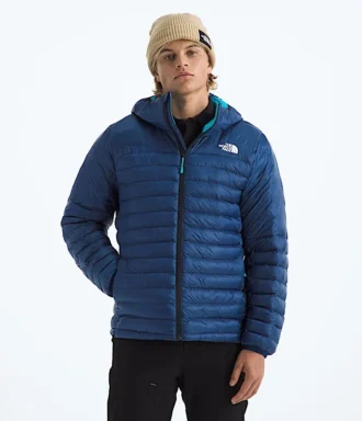 Hanorac cu glugă Terra Peak pentru bărbați