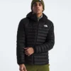 Hanorac cu glugă Terra Peak pentru bărbați Hanorac cu glugă Terra Peak pentru bărbați