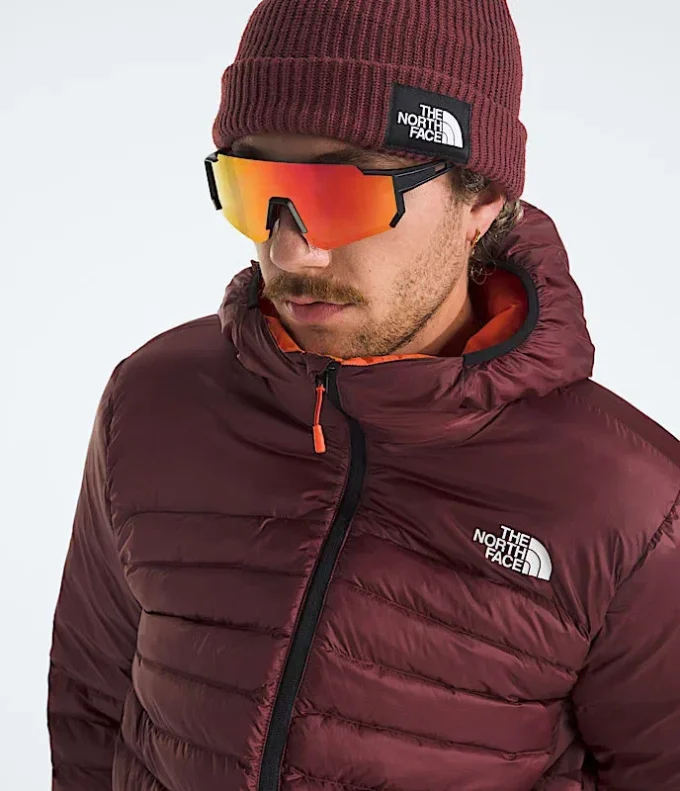 Hanorac cu glugă Terra Peak pentru bărbați Hanorac cu glugă Terra Peak pentru bărbați
