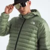Hanorac cu glugă Terra Peak pentru bărbați Hanorac cu glugă Terra Peak pentru bărbați