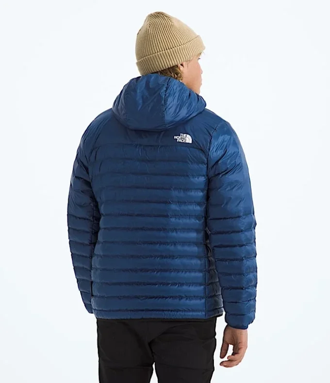 Hanorac cu glugă Terra Peak pentru bărbați Hanorac cu glugă Terra Peak pentru bărbați