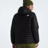 Hanorac cu glugă Terra Peak pentru bărbați Hanorac cu glugă Terra Peak pentru bărbați