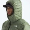 Hanorac cu glugă Terra Peak pentru bărbați Hanorac cu glugă Terra Peak pentru bărbați