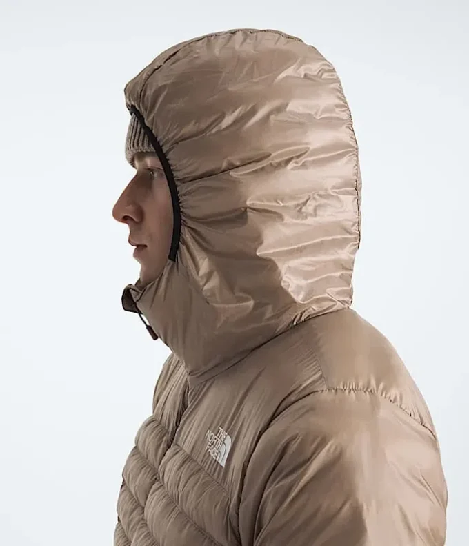 Hanorac cu glugă Terra Peak pentru bărbați Hanorac cu glugă Terra Peak pentru bărbați
