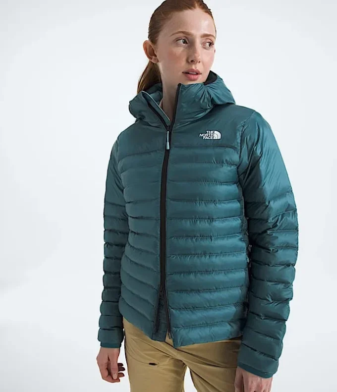 Hanorac cu glugă Terra Peak pentru femei Hanorac cu glugă Terra Peak pentru femei