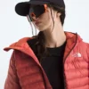 Hanorac cu glugă Terra Peak pentru femei Hanorac cu glugă Terra Peak pentru femei