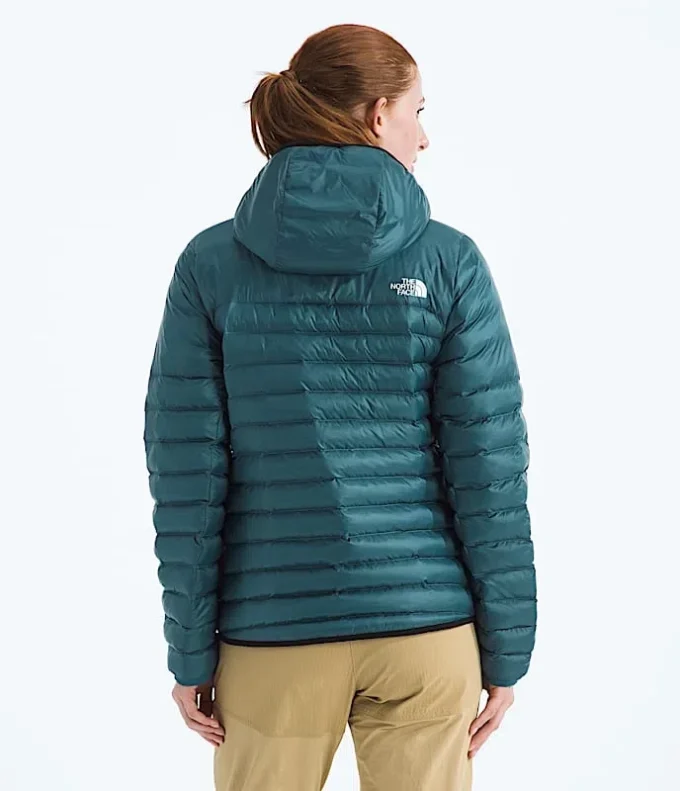 Hanorac cu glugă Terra Peak pentru femei Hanorac cu glugă Terra Peak pentru femei