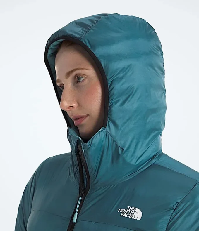 Hanorac cu glugă Terra Peak pentru femei Hanorac cu glugă Terra Peak pentru femei