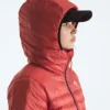Hanorac cu glugă Terra Peak pentru femei Hanorac cu glugă Terra Peak pentru femei