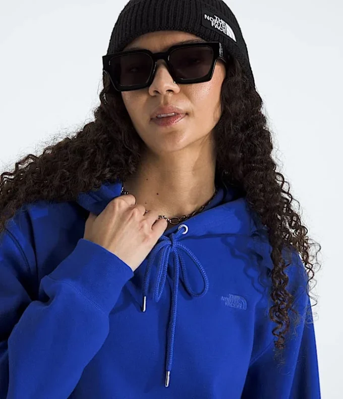 Hanorac cu glugă TNF™ Essential Simple Dome Relaxed pentru femei Hanorac cu glugă TNF™ Essential Simple Dome Relaxed pentru femei