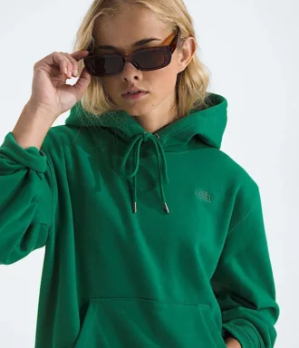 Hanorac cu glugă TNF™ Essential Simple Dome Relaxed pentru femei Hanorac cu glugă TNF™ Essential Simple Dome Relaxed pentru femei