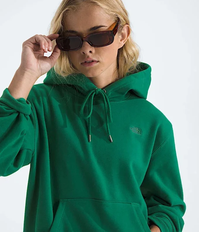 Hanorac cu glugă TNF™ Essential Simple Dome Relaxed pentru femei
