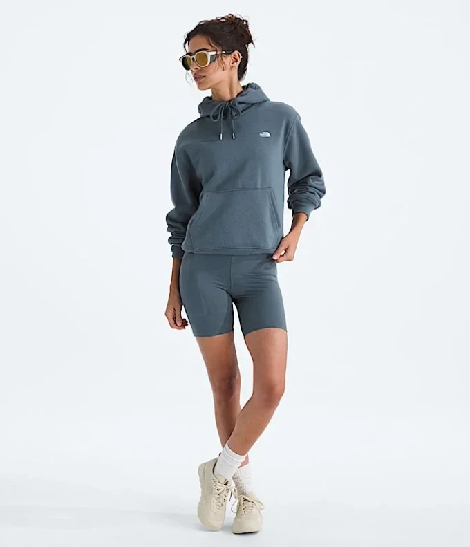Hanorac cu glugă TNF™ Essential Simple Dome Relaxed pentru femei Hanorac cu glugă TNF™ Essential Simple Dome Relaxed pentru femei