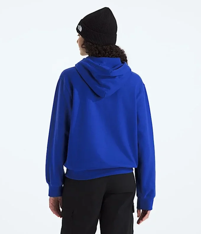 Hanorac cu glugă TNF™ Essential Simple Dome Relaxed pentru femei Hanorac cu glugă TNF™ Essential Simple Dome Relaxed pentru femei