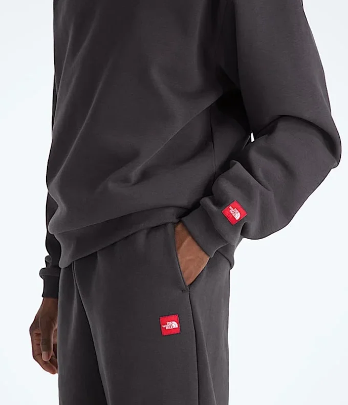 Hanorac cu glugă TNF™ Red Box pentru bărbați Hanorac cu glugă TNF™ Red Box pentru bărbați