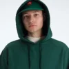 Hanorac cu glugă TNF™ Red Box pentru bărbați Hanorac cu glugă TNF™ Red Box pentru bărbați