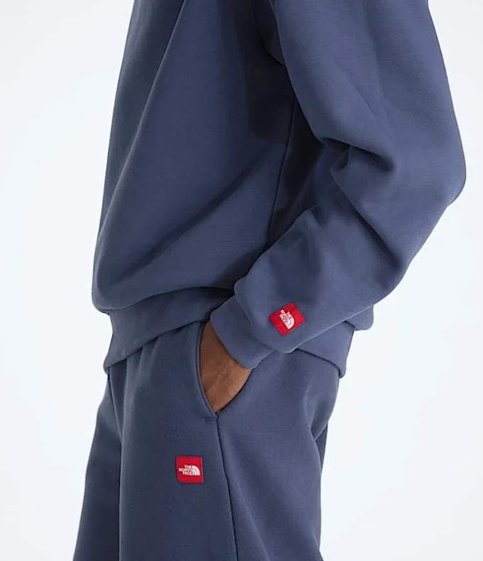 Hanorac cu glugă TNF™ Red Box pentru bărbați Hanorac cu glugă TNF™ Red Box pentru bărbați