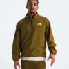 Hanorac cu jumătate de fermoar Tekware? Grid Fleece pentru bărbați Hanorac cu jumătate de fermoar Tekware? Grid Fleece pentru bărbați