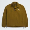 Hanorac cu jumătate de fermoar Tekware? Grid Fleece pentru bărbați Hanorac cu jumătate de fermoar Tekware? Grid Fleece pentru bărbați
