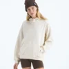 Hanorac oversized cu glugă Evolution Simple pentru femei Hanorac oversized cu glugă Evolution Simple pentru femei