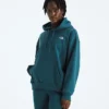 Hanorac oversized cu glugă Evolution Simple pentru femei Hanorac oversized cu glugă Evolution Simple pentru femei