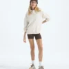 Hanorac oversized cu glugă Evolution Simple pentru femei Hanorac oversized cu glugă Evolution Simple pentru femei