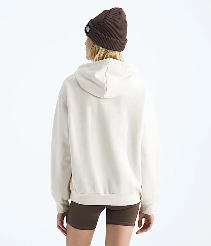 Hanorac oversized cu glugă Evolution Simple pentru femei Hanorac oversized cu glugă Evolution Simple pentru femei