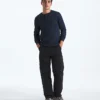 Henley cu mâneci lungi pentru bărbați Henley cu mâneci lungi pentru bărbați