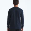 Henley cu mâneci lungi pentru bărbați Henley cu mâneci lungi pentru bărbați