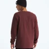 Henley cu mâneci lungi pentru bărbați Henley cu mâneci lungi pentru bărbați