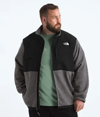 Jacheta Big Retro Denali pentru bărbați