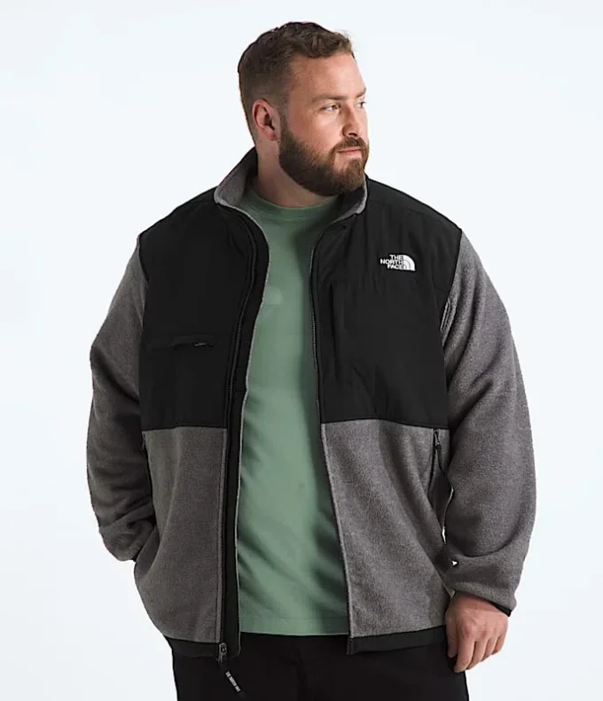 Jacheta Big Retro Denali pentru bărbați Jacheta Big Retro Denali pentru bărbați