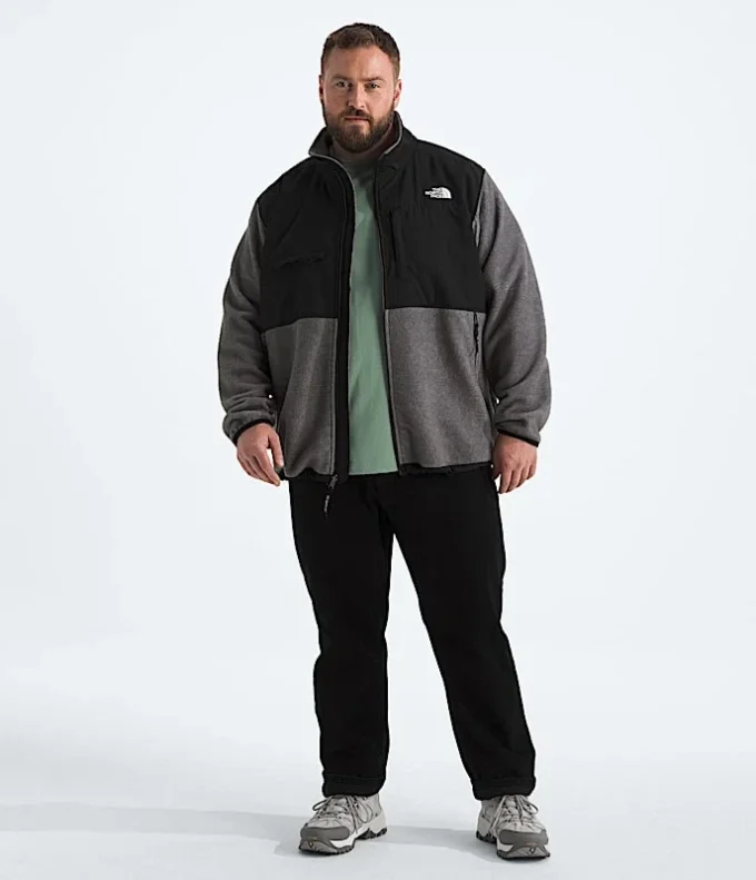 Jacheta Big Retro Denali pentru bărbați Jacheta Big Retro Denali pentru bărbați