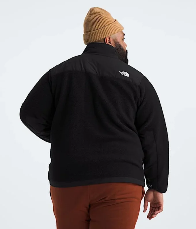 Jacheta Big Retro Denali pentru bărbați Jacheta Big Retro Denali pentru bărbați