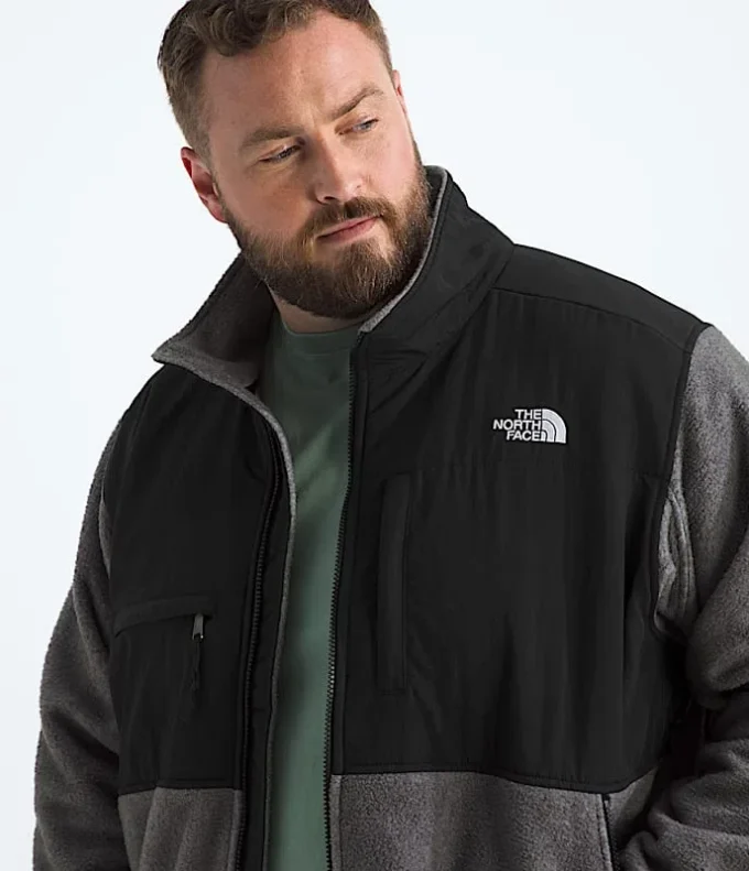 Jacheta Big Retro Denali pentru bărbați Jacheta Big Retro Denali pentru bărbați