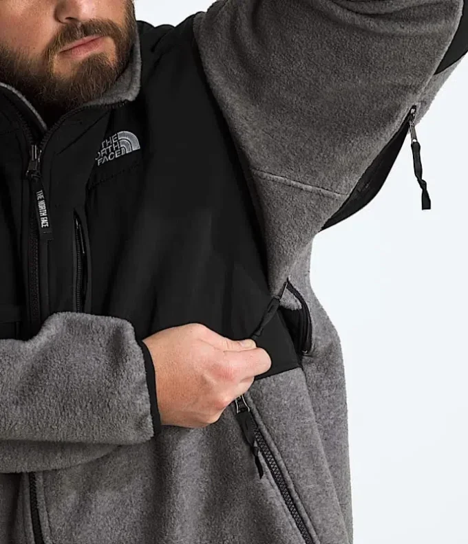 Jacheta Big Retro Denali pentru bărbați Jacheta Big Retro Denali pentru bărbați