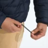 Jacheta clasică cu glugă pentru bărbați Jacheta clasică cu glugă pentru bărbați