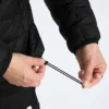 Jacheta clasică cu glugă pentru femei Jacheta clasică cu glugă pentru femei