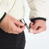 Jacheta clasică cu glugă pentru femei Jacheta clasică cu glugă pentru femei