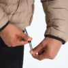 Jacheta clasică din puf pentru bărbați Jacheta clasică din puf pentru bărbați
