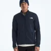 Jacheta cu fermoar integral Cedar Trail Grid Fleece pentru bărbați Jacheta cu fermoar integral Cedar Trail Grid Fleece pentru bărbați