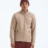 Jacheta cu fermoar integral Cedar Trail Grid Fleece pentru bărbați Jacheta cu fermoar integral Cedar Trail Grid Fleece pentru bărbați