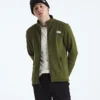 Jacheta cu fermoar integral Cedar Trail Grid Fleece pentru bărbați Jacheta cu fermoar integral Cedar Trail Grid Fleece pentru bărbați