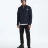 Jacheta cu fermoar integral Cedar Trail Grid Fleece pentru bărbați Jacheta cu fermoar integral Cedar Trail Grid Fleece pentru bărbați